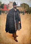 Henri Evenepoel The Spaniard in Paris Sweden oil painting artist